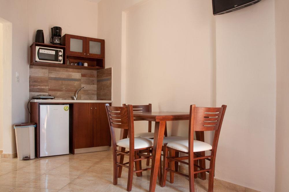 Hotell Ekavi Apartments i Crete, Grekland - Bild 9