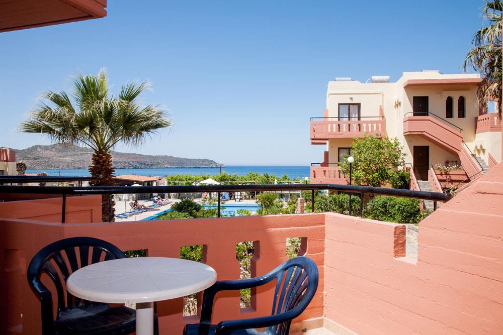 Hotell Ekavi Apartments i Crete, Grekland - Bild 10