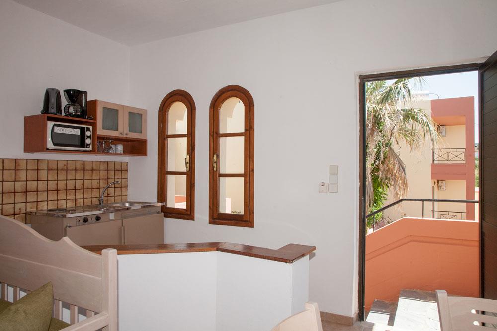 Hotell Ekavi Apartments i Crete, Grekland - Bild 12