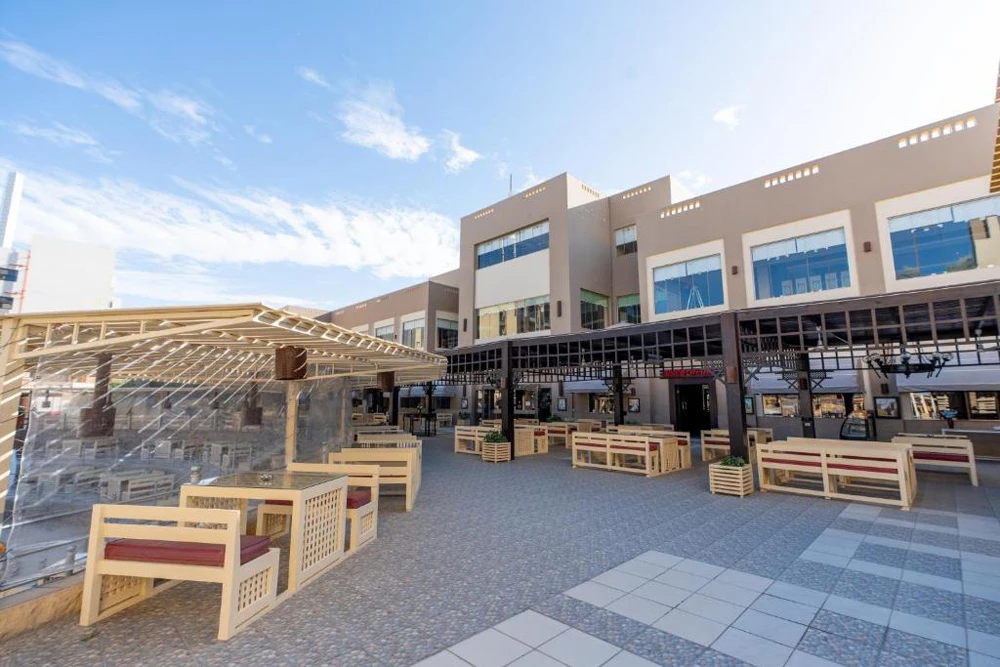 Hotell El Karma Aqua Beach Resort i Hurghada, Egypten - Bild 17