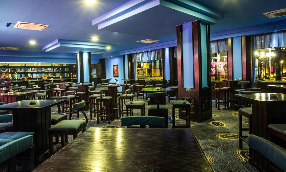 Hotell El Karma Aqua Beach Resort i Hurghada, Egypten - Bild 20