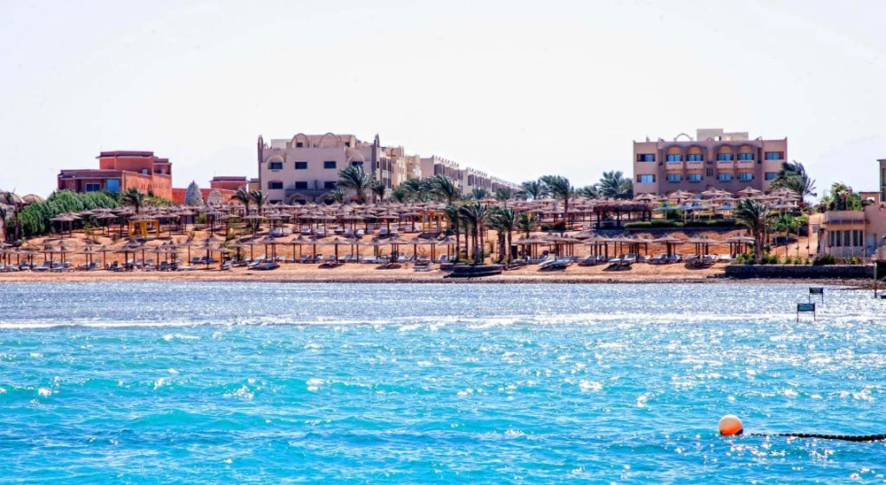 Hotell El Karma Aqua Beach Resort i Hurghada, Egypten - Bild 5