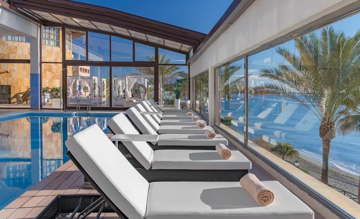 Hotell Elba Estepona Gran Hotel & Thalasso Spa i Malaga, Spain - Bild 17