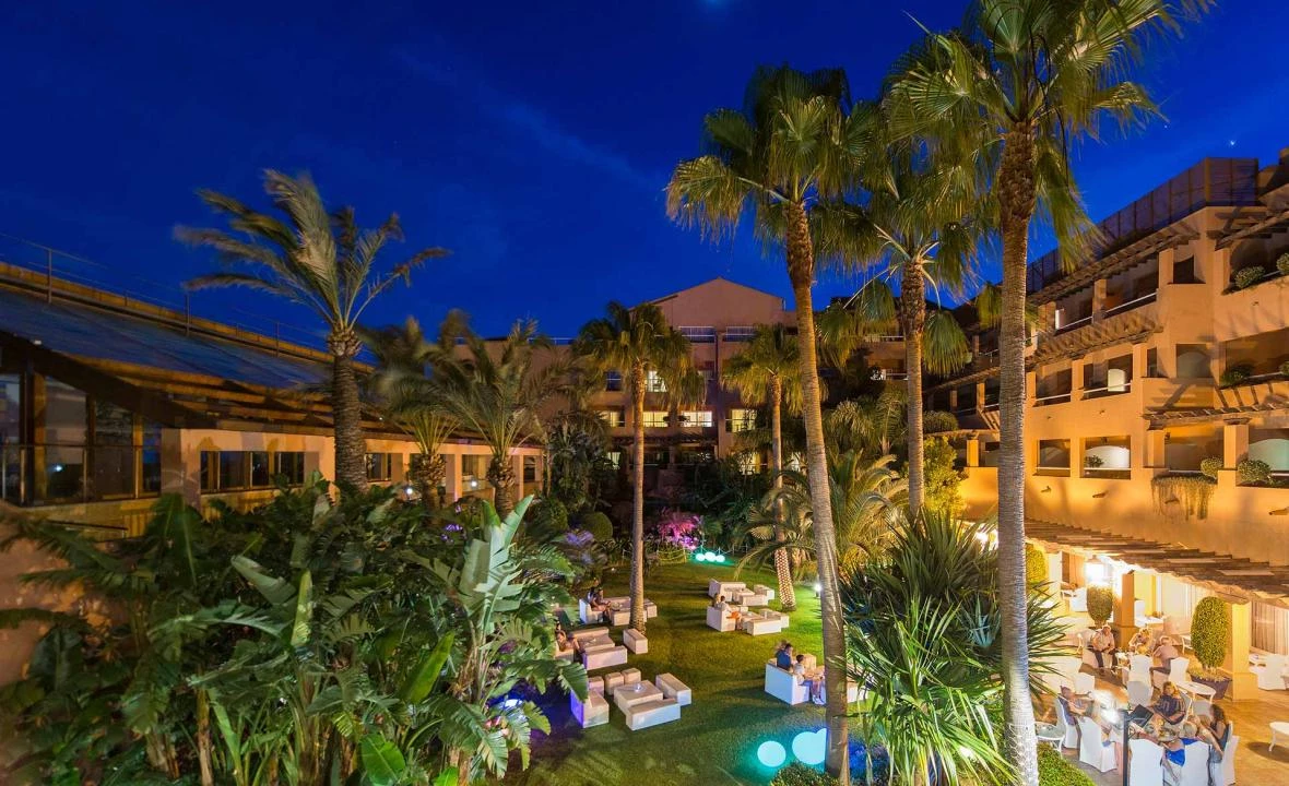 Hotell Elba Estepona Gran Hotel & Thalasso Spa i Malaga, Spain - Bild 8