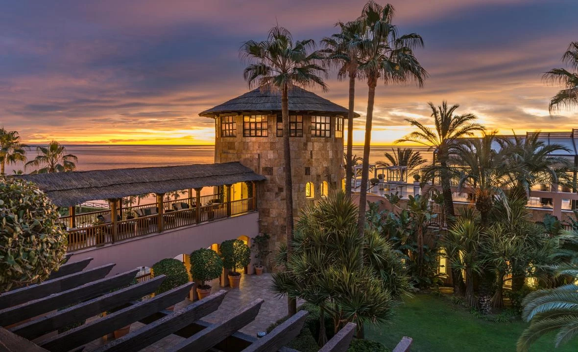 Hotell Elba Estepona Gran Hotel & Thalasso Spa i Malaga, Spain - Bild 9