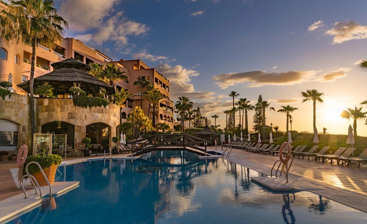 Hotell Elba Estepona Gran Hotel & Thalasso Spa i Malaga, Spain - Bild 2