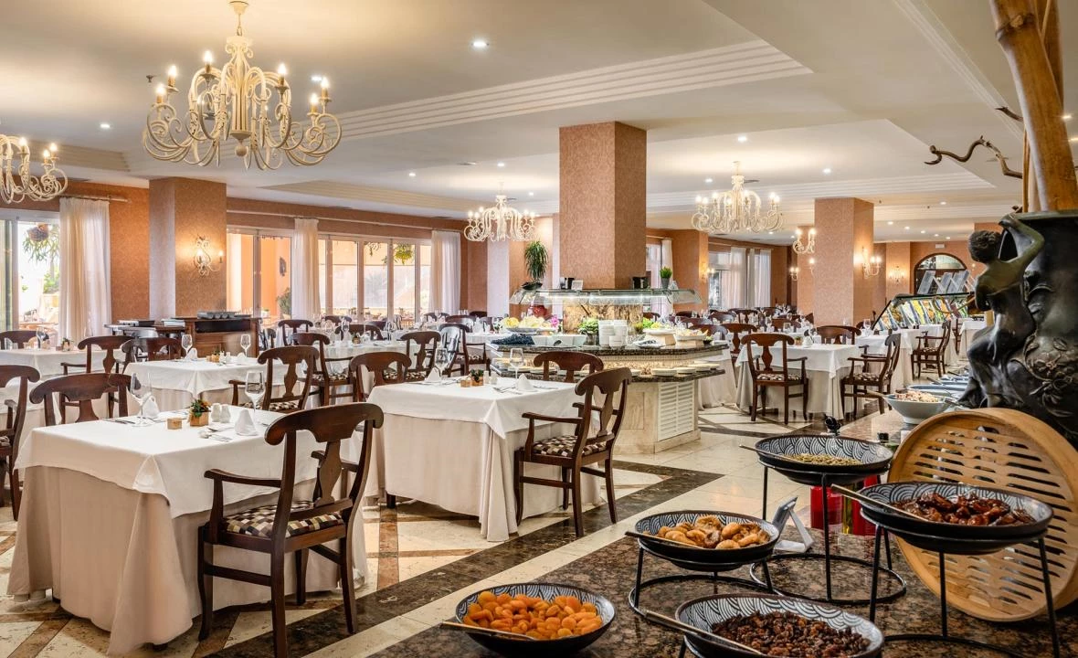 Hotell Elba Estepona Gran Hotel & Thalasso Spa i Malaga, Spain - Bild 21