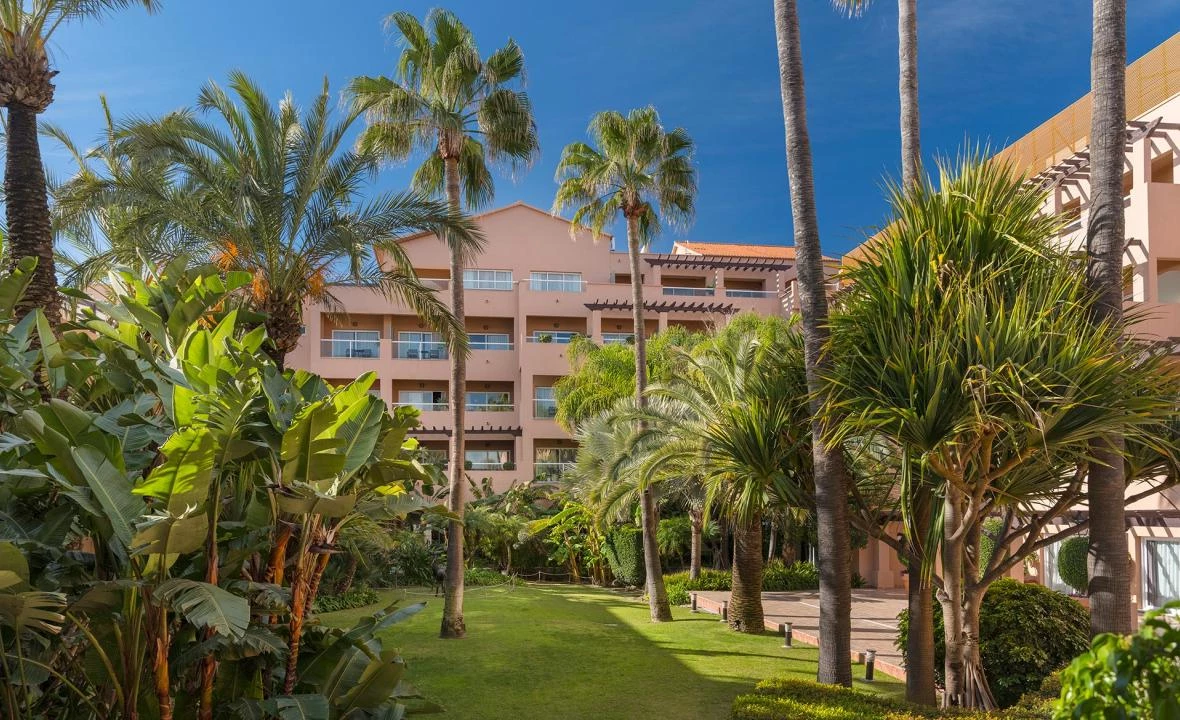 Hotell Elba Estepona Gran Hotel & Thalasso Spa i Malaga, Spain - Bild 15