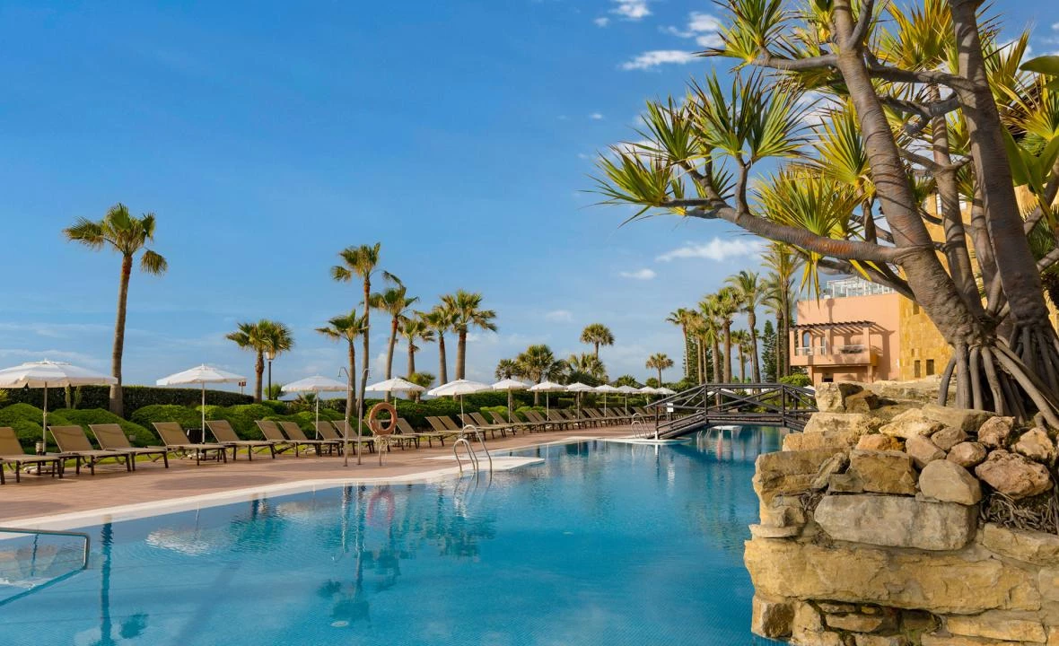 Hotell Elba Estepona Gran Hotel & Thalasso Spa i Malaga, Spain - Bild 3