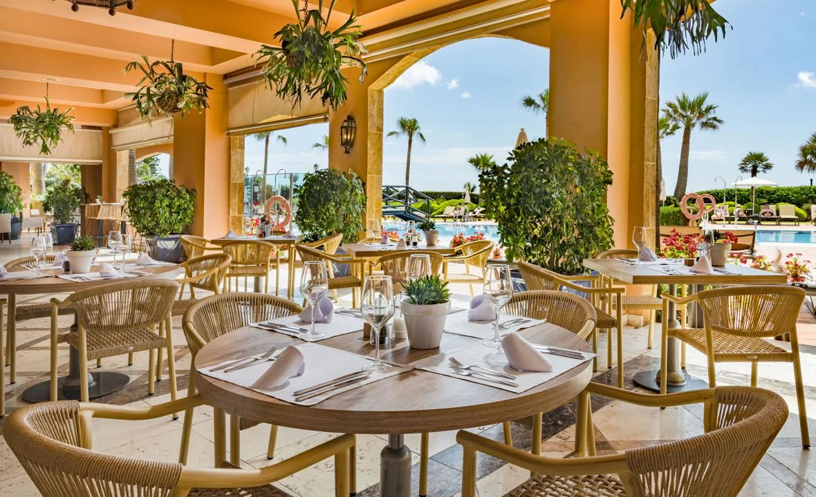 Hotell Elba Estepona Gran Hotel & Thalasso Spa i Malaga, Spain - Bild 22