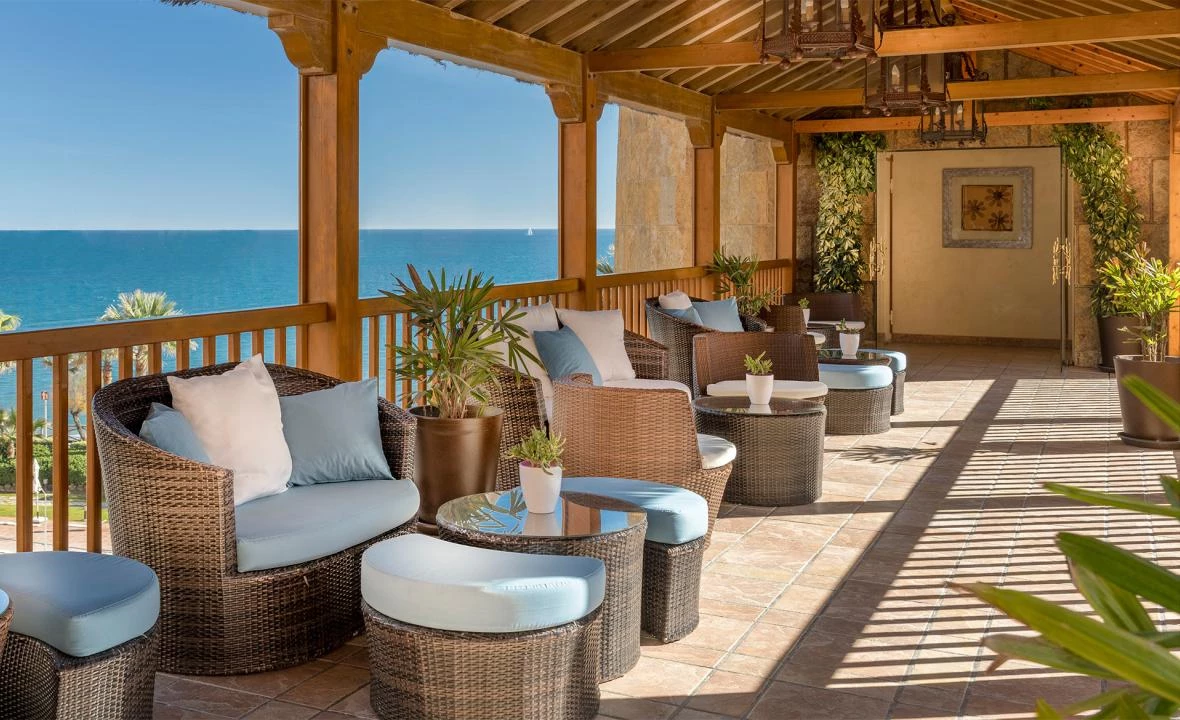 Hotell Elba Estepona Gran Hotel & Thalasso Spa i Malaga, Spain - Bild 20