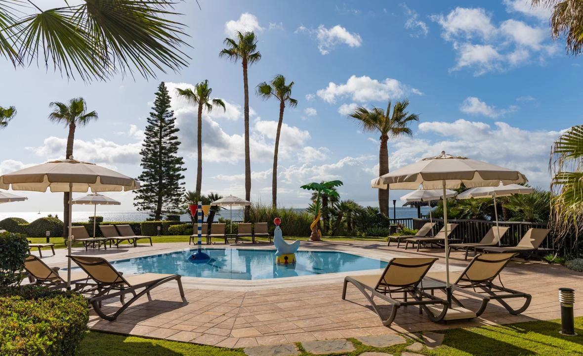 Hotell Elba Estepona Gran Hotel & Thalasso Spa i Malaga, Spain - Bild 5