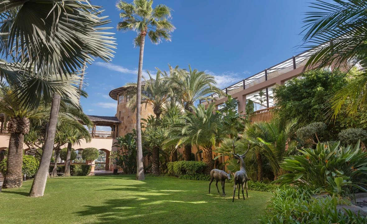 Hotell Elba Estepona Gran Hotel & Thalasso Spa i Malaga, Spain - Bild 12