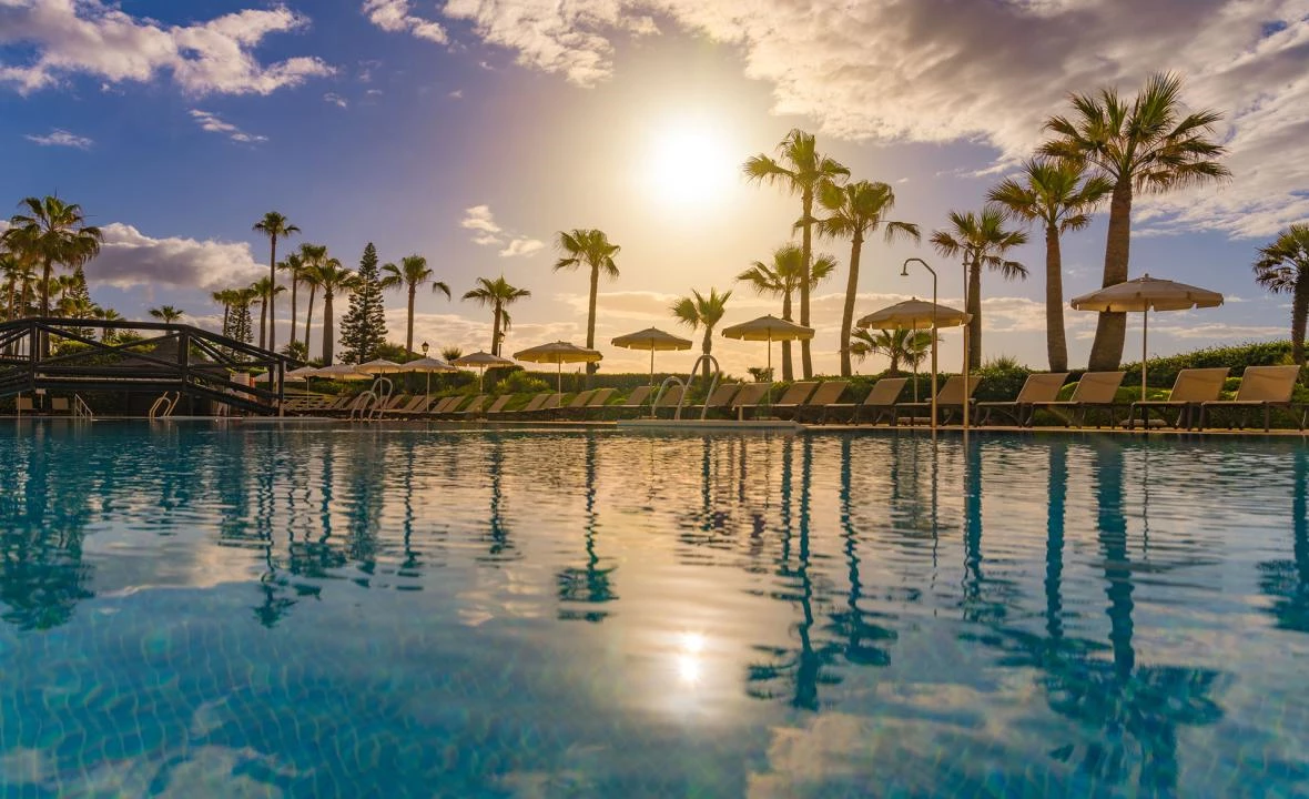 Hotell Elba Estepona Gran Hotel & Thalasso Spa i Malaga, Spain - Bild 16