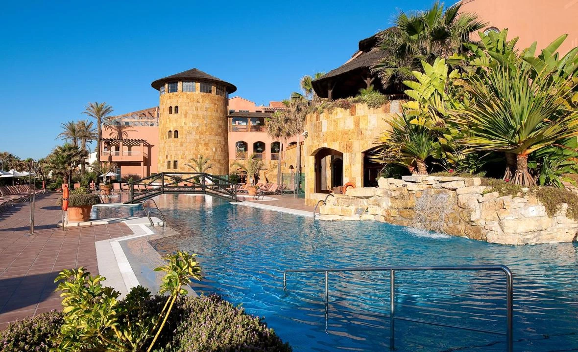 Hotell Elba Estepona Gran Hotel & Thalasso Spa i Malaga, Spain - Bild 6
