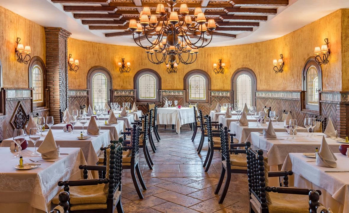 Hotell Elba Estepona Gran Hotel & Thalasso Spa i Malaga, Spain - Bild 27