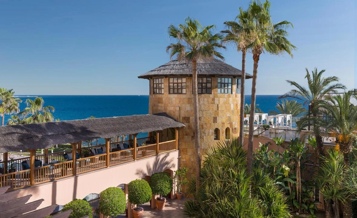 Hotell Elba Estepona Gran Hotel & Thalasso Spa i Malaga, Spain - Bild 7