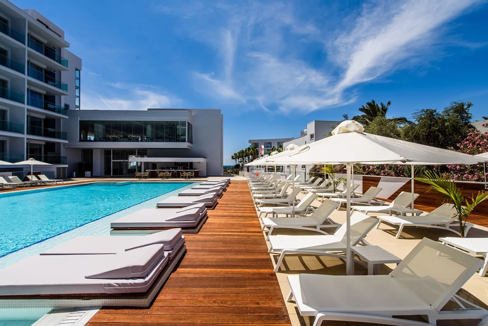 Hotell Eleana Hotel Ayia Napa i Cypern, Cyprus - Bild 6