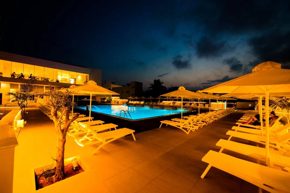 Hotell Eleana Hotel Ayia Napa i Cypern, Cyprus - Bild 12