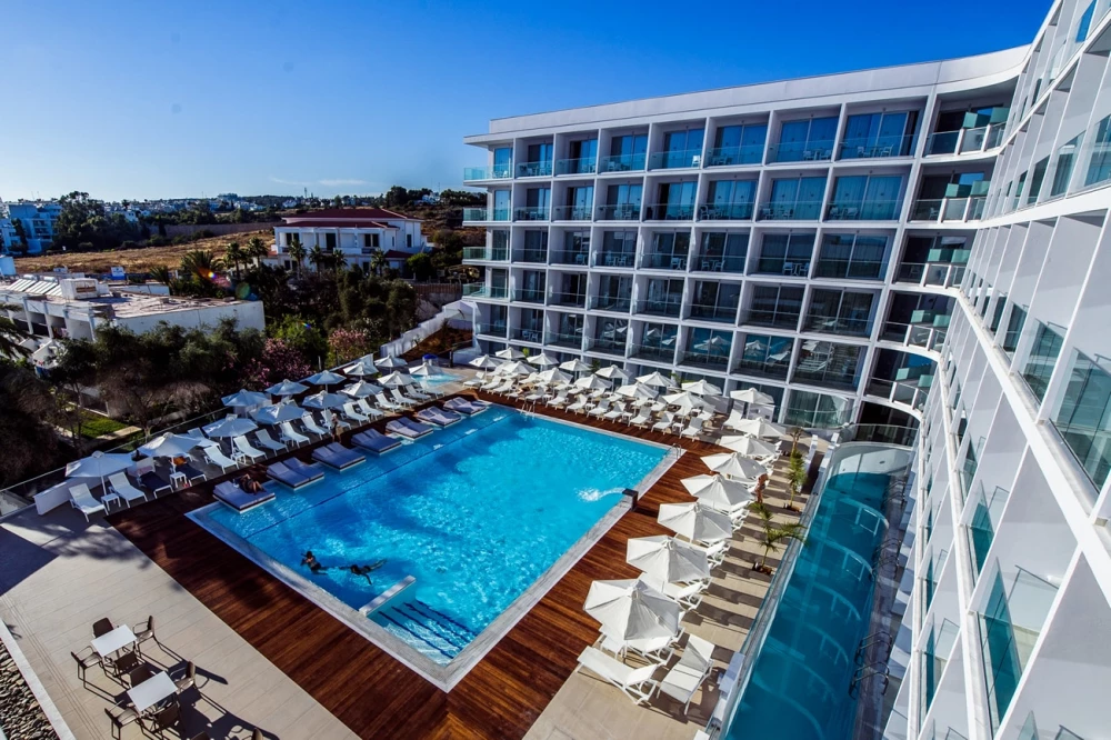 Hotell Eleana Hotel Ayia Napa i Cypern, Cyprus - Bild 3
