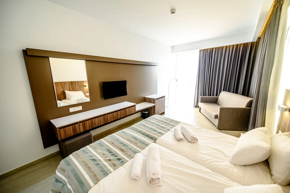 Hotell Eleana Hotel Ayia Napa i Cypern, Cyprus - Bild 25