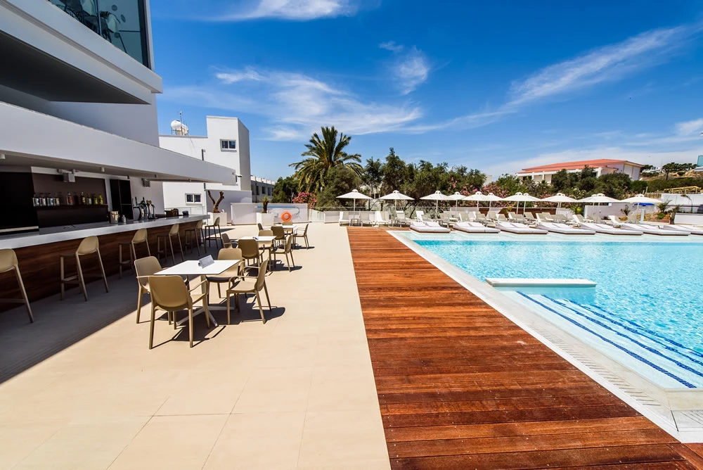 Hotell Eleana Hotel Ayia Napa i Cypern, Cyprus - Bild 8