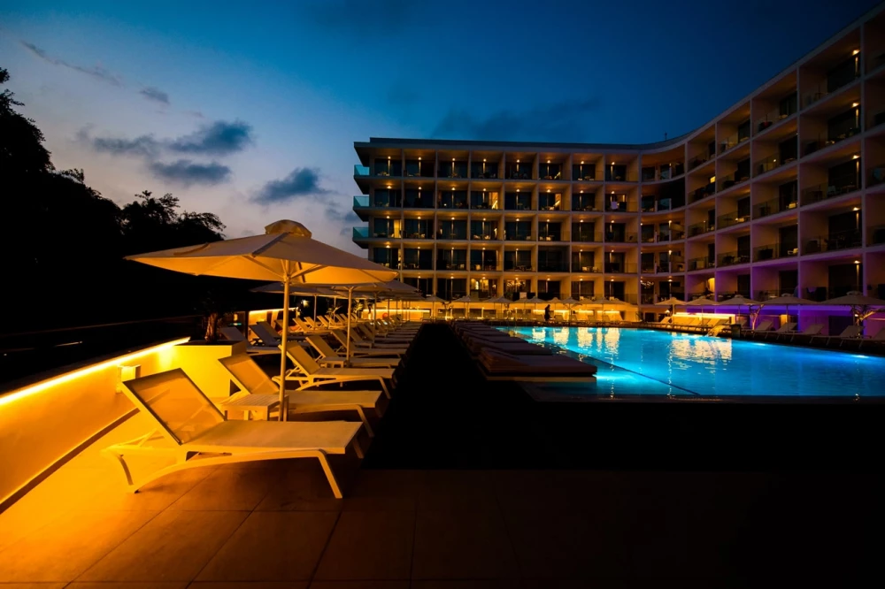 Hotell Eleana Hotel Ayia Napa i Cypern, Cyprus - Bild 14