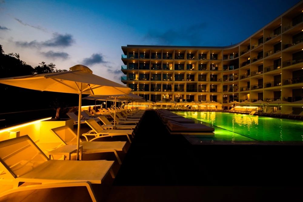 Hotell Eleana Hotel Ayia Napa i Cypern, Cyprus - Bild 15