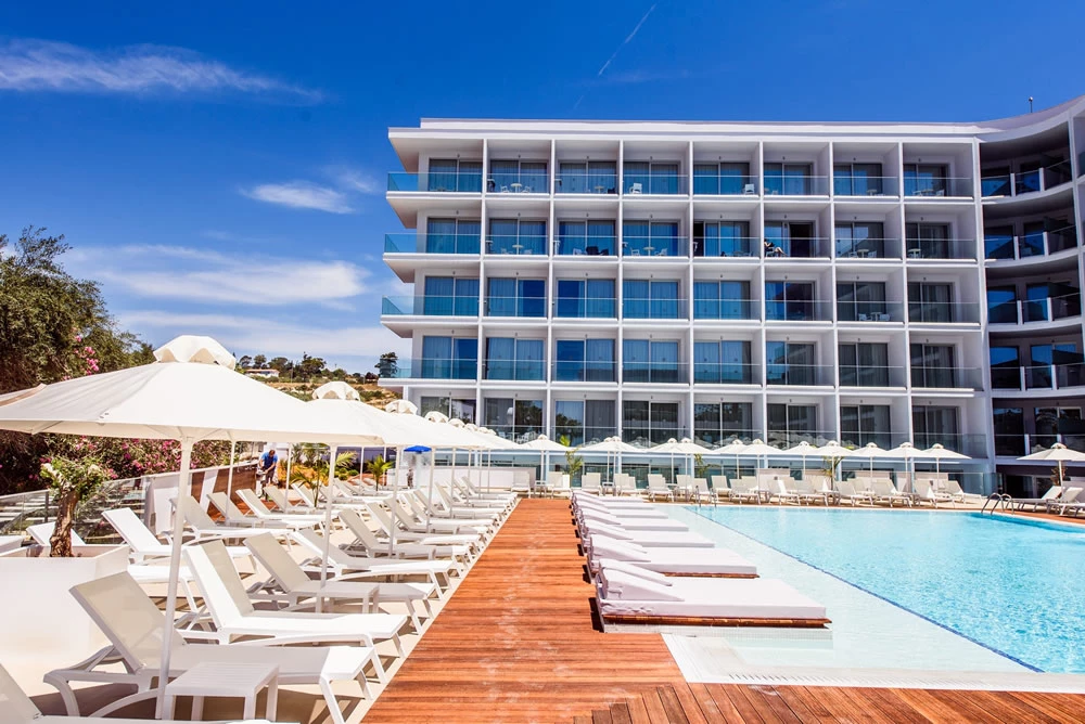 Hotell Eleana Hotel Ayia Napa i Cypern, Cyprus - Bild 9