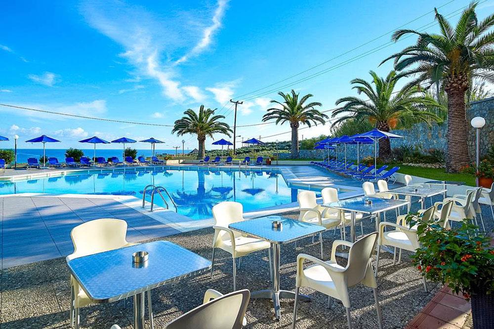 Hotell Eleftheria Hotel i Crete, Grekland - Bild 3