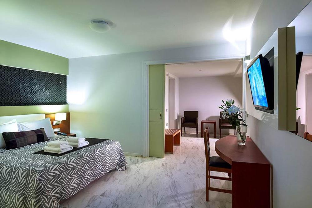 Hotell Eleftheria Hotel i Crete, Grekland - Bild 8