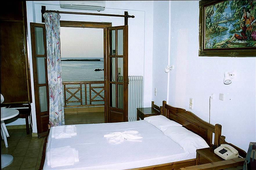 Hotell Elena Beach Hotel Nea Chora i Crete, Grekland - Bild 18