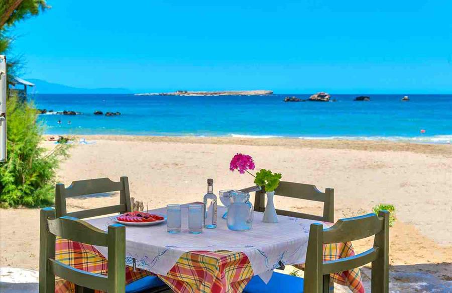 Hotell Elena Beach Hotel Nea Chora i Crete, Grekland - Bild 2