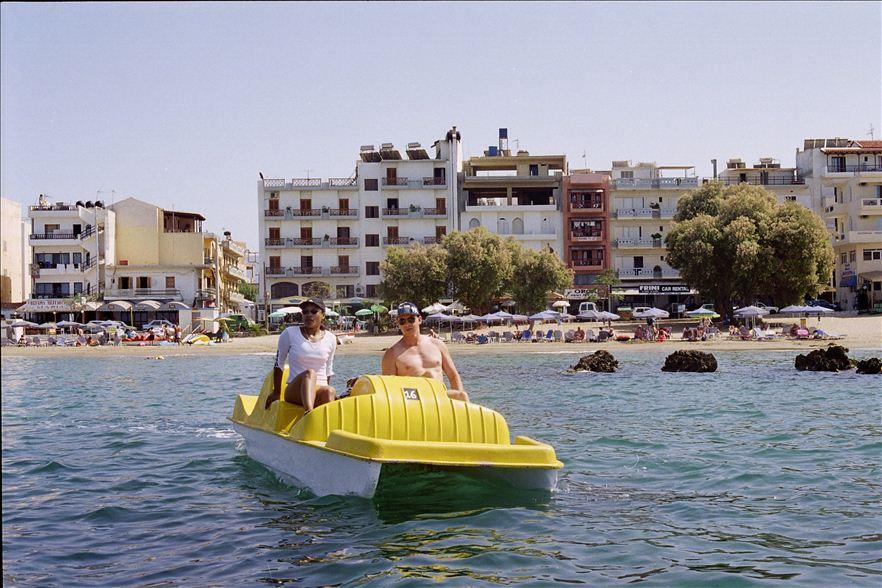 Hotell Elena Beach Hotel Nea Chora i Crete, Grekland - Bild 6