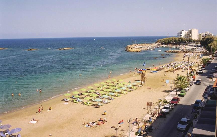 Hotell Elena Beach Hotel Nea Chora i Crete, Grekland - Bild 3