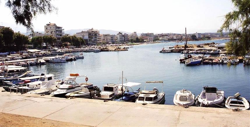 Hotell Elena Beach Hotel Nea Chora i Crete, Grekland - Bild 10