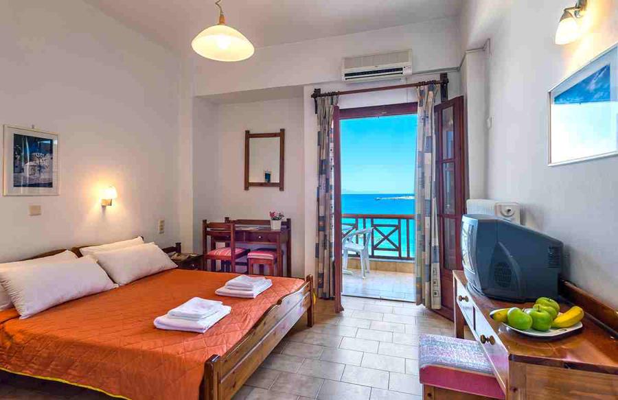 Hotell Elena Beach Hotel Nea Chora i Crete, Grekland - Bild 4