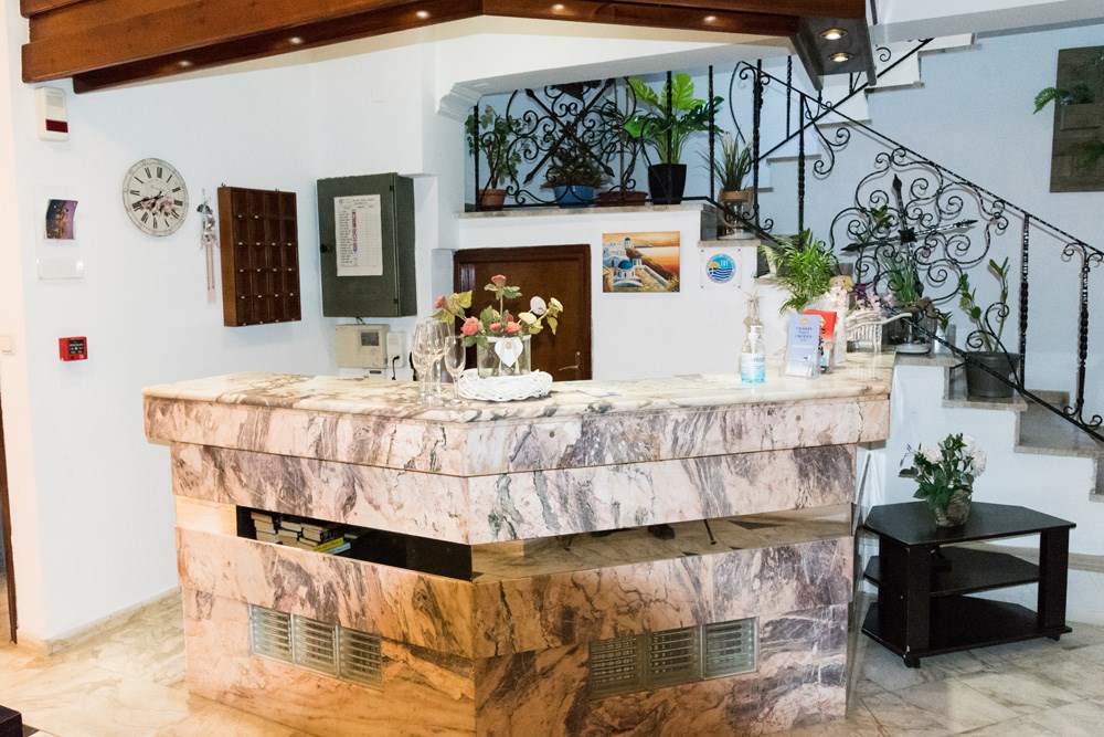 Hotell Elena Hotel Selinou i Crete, Grekland - Bild 3