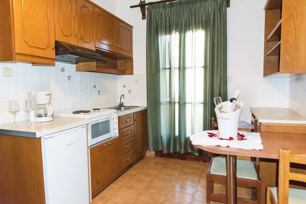 Hotell Elena Hotel Selinou i Crete, Grekland - Bild 8