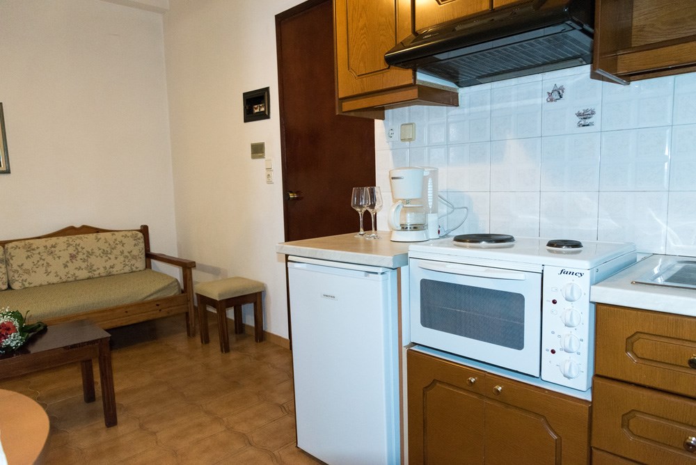 Hotell Elena Hotel Selinou i Crete, Grekland - Bild 9