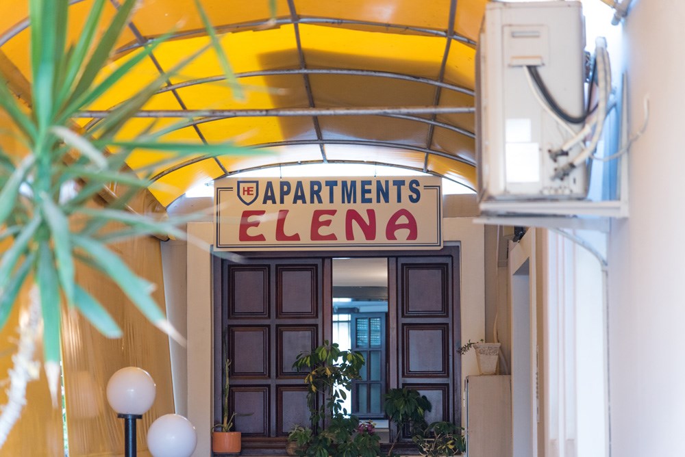 Hotell Elena Hotel Selinou i Crete, Grekland - Bild 2