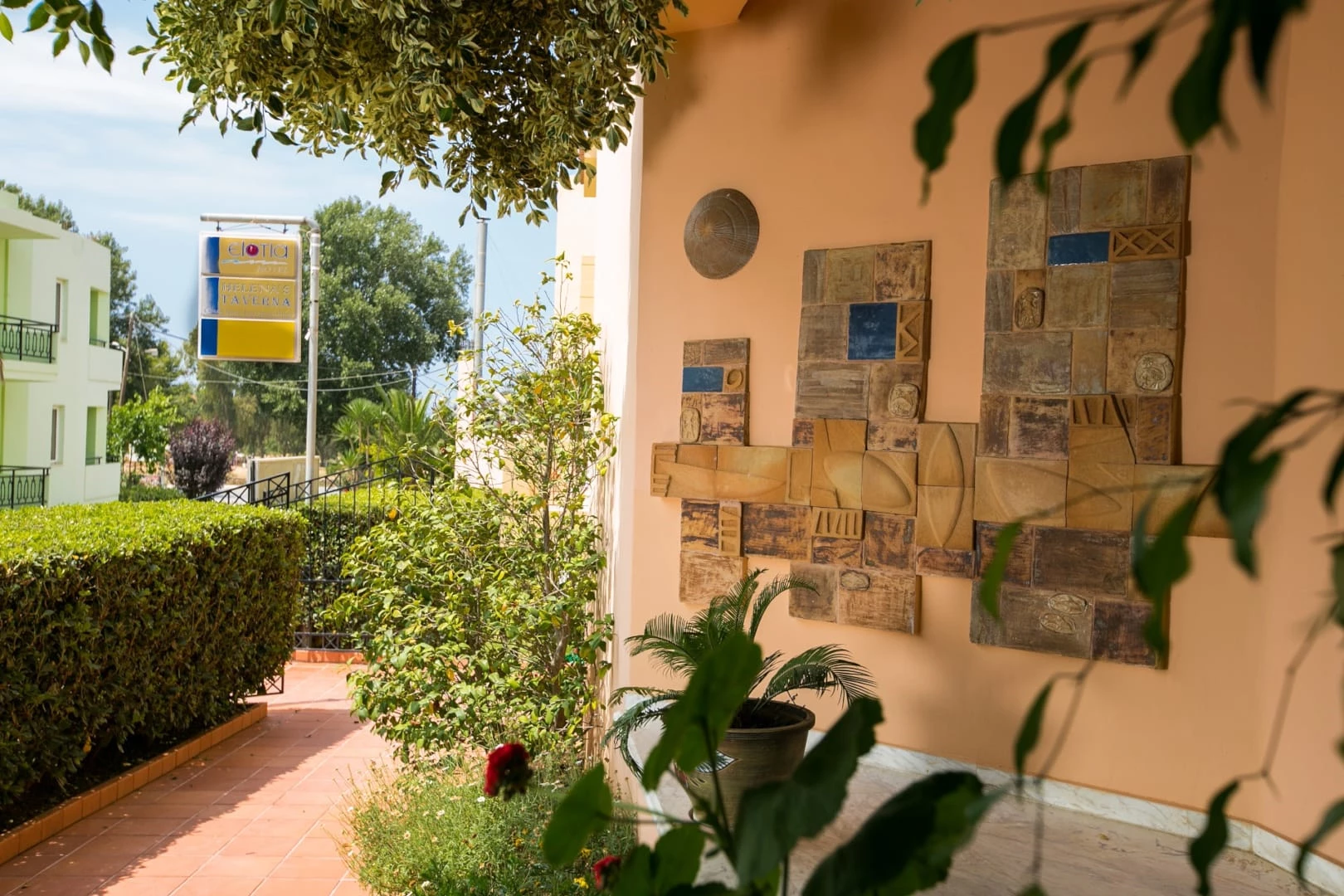 Hotell Elotia Hotel i Crete, Grekland - Bild 4