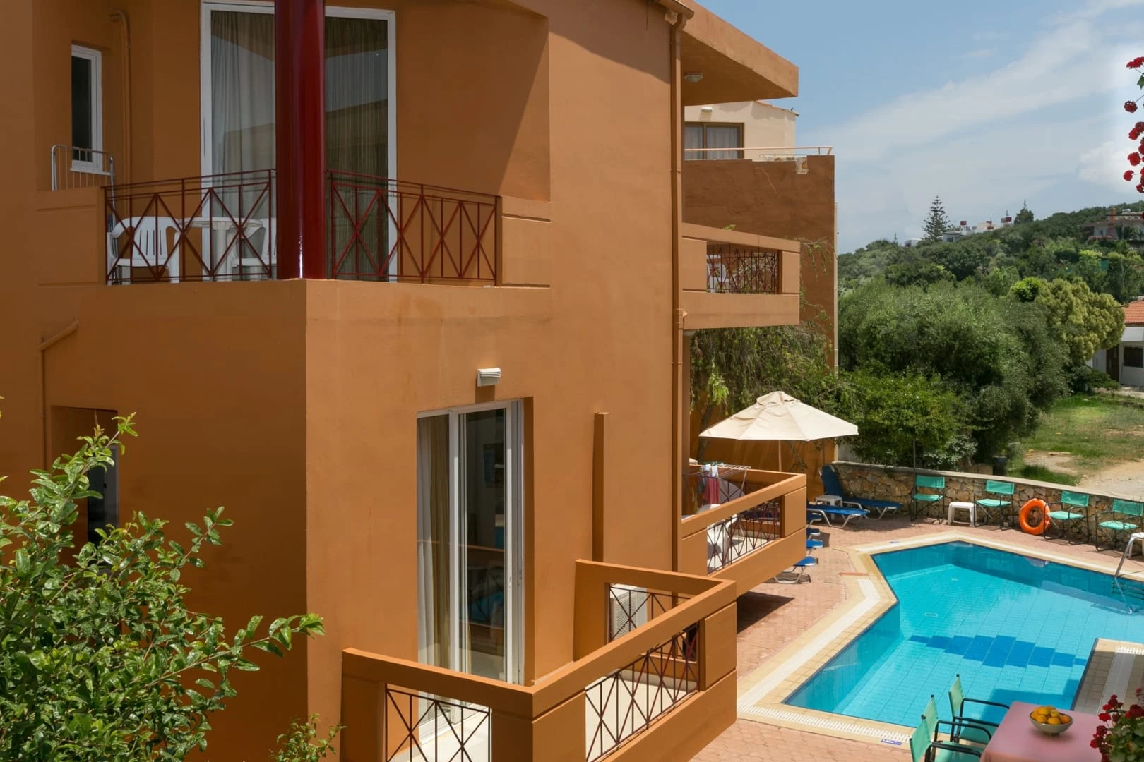 Hotell Elotia Hotel i Crete, Grekland - Bild 3