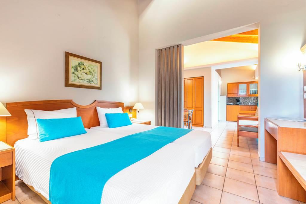 Hotell Elotis Suites i Crete, Grekland - Bild 11