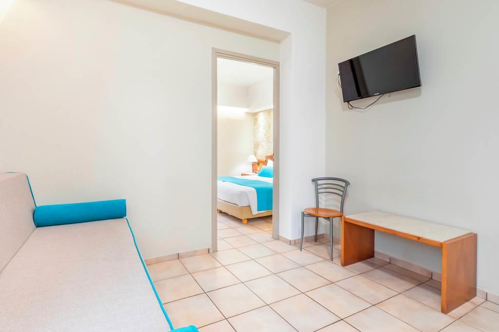 Hotell Elotis Suites i Crete, Grekland - Bild 12