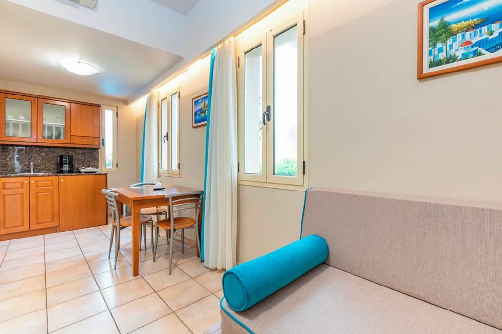 Hotell Elotis Suites i Crete, Grekland - Bild 13