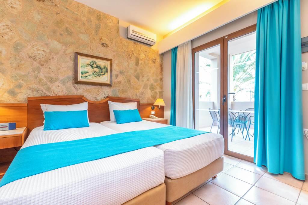 Hotell Elotis Suites i Crete, Grekland - Bild 7