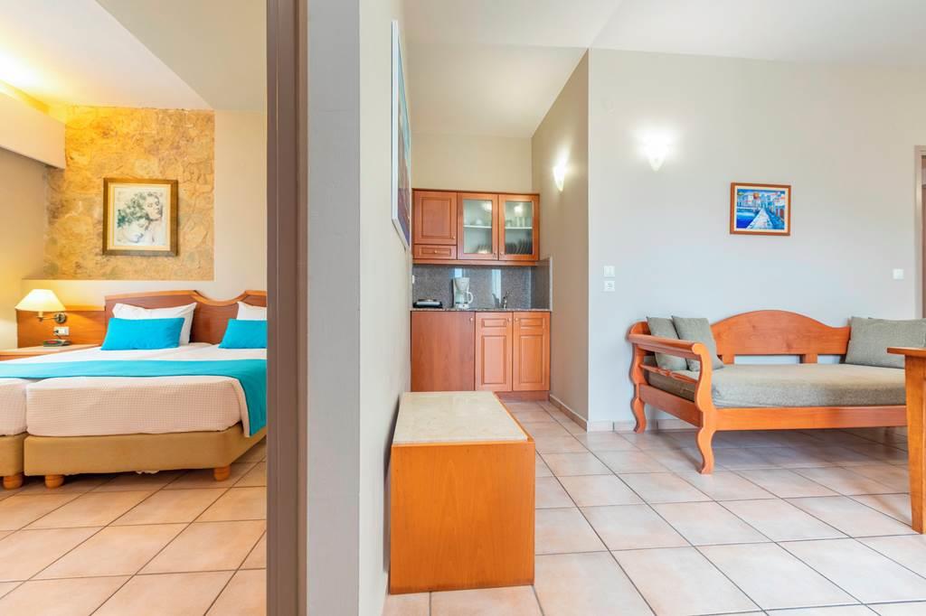 Hotell Elotis Suites i Crete, Grekland - Bild 9