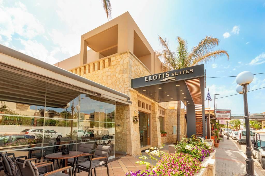 Hotell Elotis Suites i Crete, Grekland - Bild 2