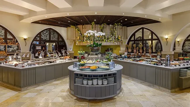 Hotell Elysium Hotel & Resort i Cypern, Cyprus - Bild 7